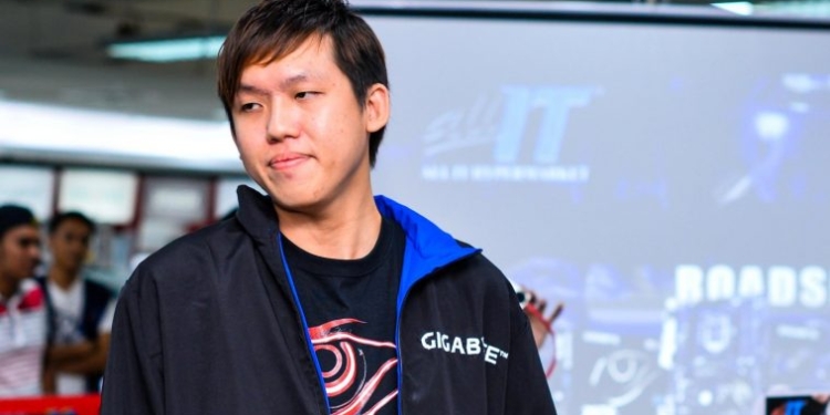 Mushi, si legenda hidup dota 2 asia tenggara, resmi gabung ke tim tigers! Gamedaim