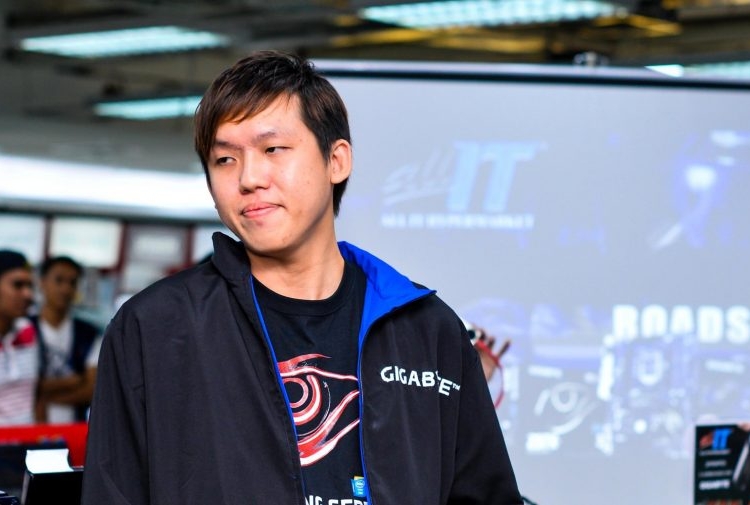 Mushi, si legenda hidup dota 2 asia tenggara, resmi gabung ke tim tigers! Gamedaim