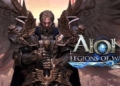 Nostalgia, aion legions of war telah dirilis untuk platoform mobile! Gamedaim