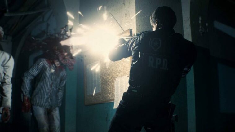 Nostalgia, Resident Evil 2 Remake Kini Telah Resmi Dirilis! Gamedaim