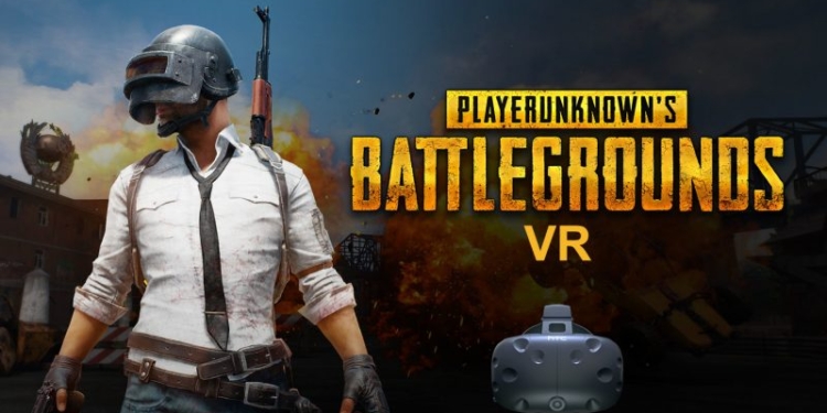 Pubg versi vr, apakah akan terwujudkan gamedaim