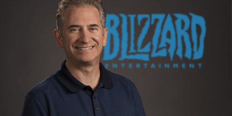 Pendiri blizzard entertainment akan tinggalkan perusahaanya tahun ini! Gamedaim