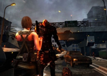 Permintaan fans, capcom akhirnya tanggapi rumor soal resident evil 3 remake! Gamedaim