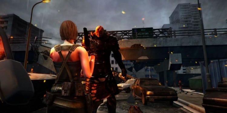 Permintaan fans, capcom akhirnya tanggapi rumor soal resident evil 3 remake! Gamedaim