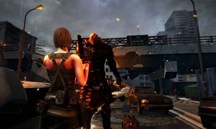 Permintaan fans, capcom akhirnya tanggapi rumor soal resident evil 3 remake! Gamedaim