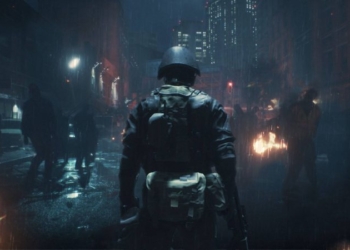 Resmi, hunk dan the tofu survivor akan jadi playable character dalam resident evil 2 remake! Gd