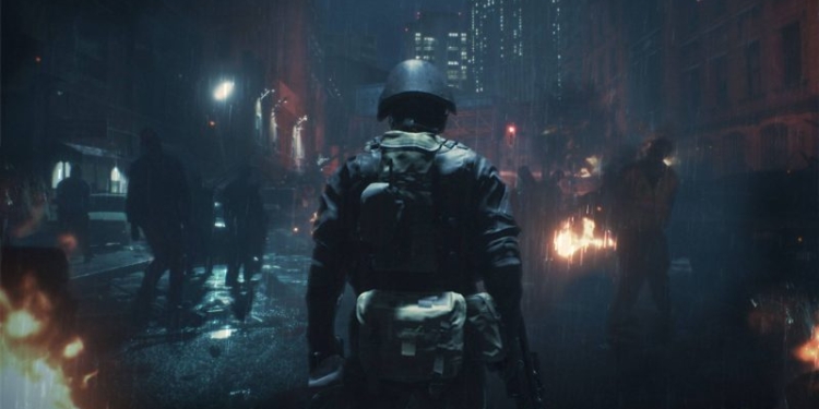 Resmi, hunk dan the tofu survivor akan jadi playable character dalam resident evil 2 remake! Gd