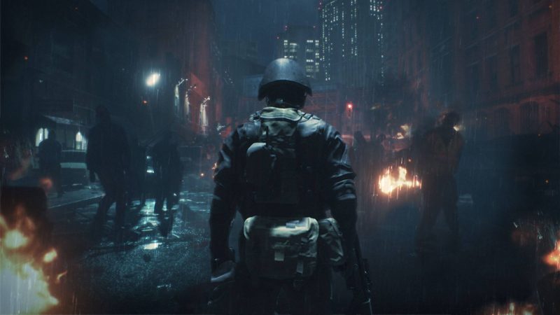 Resmi, Hunk Dan The Tofu Survivor Akan Jadi Playable Character Dalam Resident Evil 2 Remake! Gd