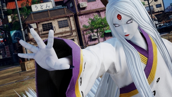 Resmi, kakashi, kaguya dan gaara akan gabung di jump force! Kaguya