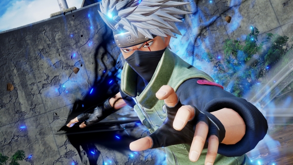 Resmi, kakashi, kaguya dan gaara akan gabung di jump force! Kakashi