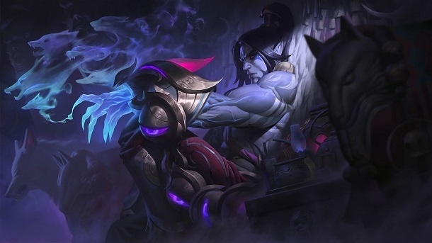 Sang pemberontak! Sylas the unshackled, champion terbaru league of legends! Gamedaim