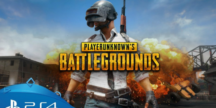 Selamat, pubg menjadi game paling banyak di download di playstation 4! Gamedaim