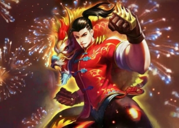 Spring festival, mobile legends akan hadiahkan skin epic gratis mulai tanggal 1 februari nanti! Gamedaim