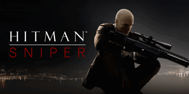 Square enix kini kembali gratiskan hitman sniper di playstore! Gamedaim