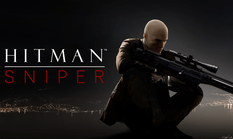 Square enix kini kembali gratiskan hitman sniper di playstore! Gamedaim