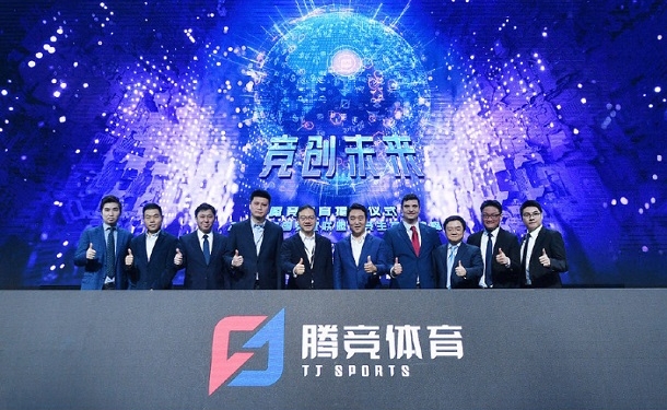 Tj sports, perusahaan game baru kolaborasi antara tencent dan riot games! Gamedaim