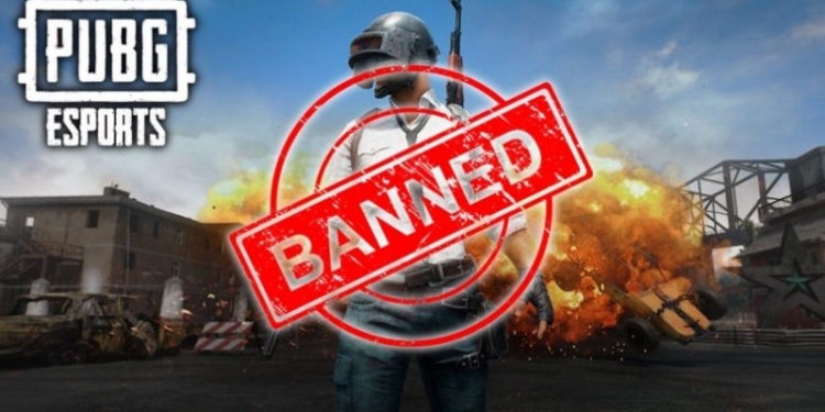 Terciduk menggunakan cheat saat tournament, 4 pro player pubg ini di banned selama 3 tahun! Gamedaim