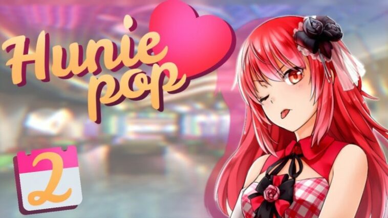 what is huniepop