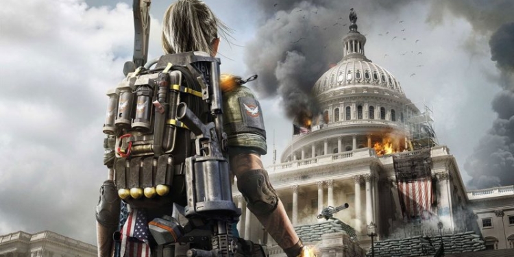 The division 2 tidak jadi rilis di steam dan malah pindah epic games store! Gamedaim