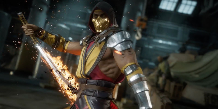 Tidak butuh spesifikasi sultan, mortal kombat 11 versi pc dipastikan ringan gamedaim