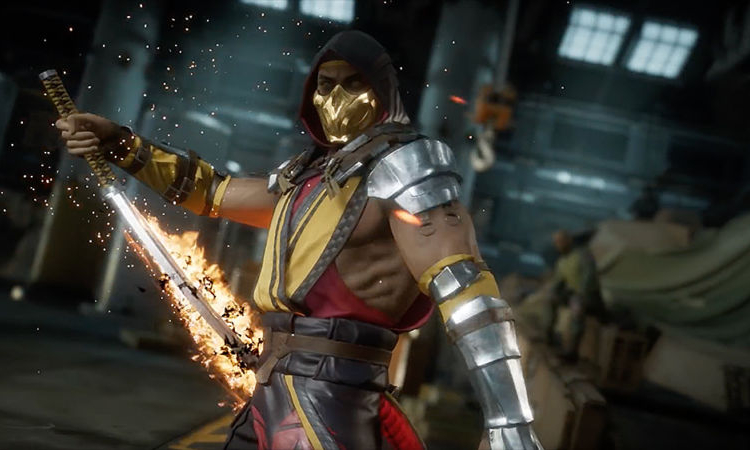 Tidak butuh spesifikasi sultan, mortal kombat 11 versi pc dipastikan ringan gamedaim