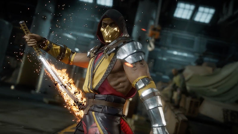 Tidak Butuh Spesifikasi Sultan, Mortal Kombat 11 Versi PC Dipastikan Ringan Gamedaim