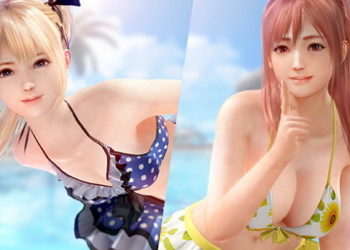 Trailer terbaru dead or alive xtreme 3 scarlet perlihatkan sosok marie dan honoka yang sangat menggoda! Gamedaim