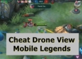 Cheat drone view mobile legends