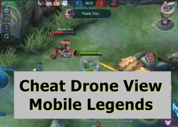 Cheat drone view mobile legends