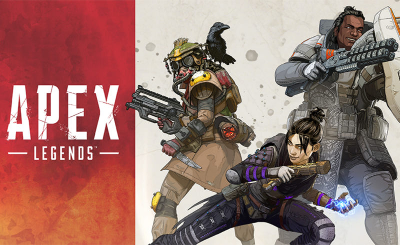 10 rekomendasi game gratis terbaik, enggak kalah sama yang bayar! Apex legends