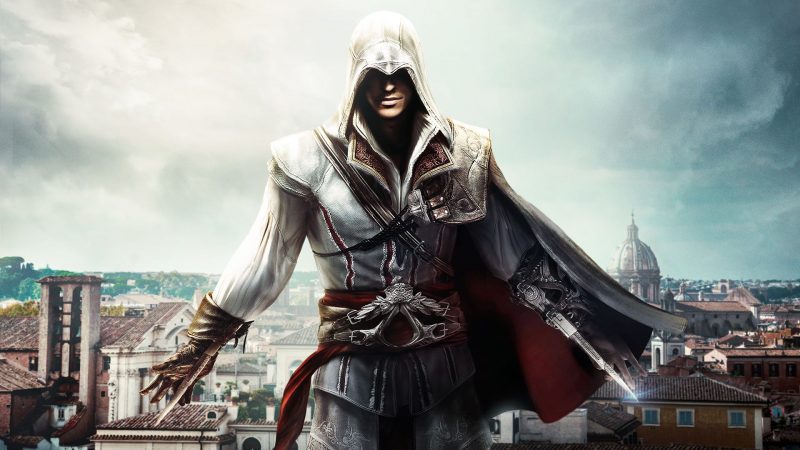 10 rekomendasi game pc terbaik menurut komunitas gamedaim! Assassins creed