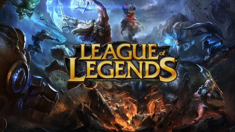 10 rekomendasi game pc terbaik menurut komunitas gamedaim! League of legends