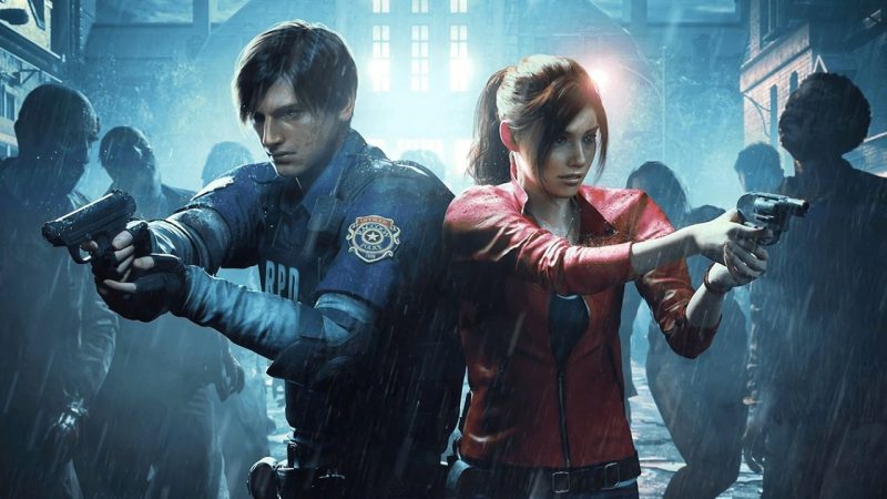 10 rekomendasi game pc terbaik menurut komunitas gamedaim! Resident evil