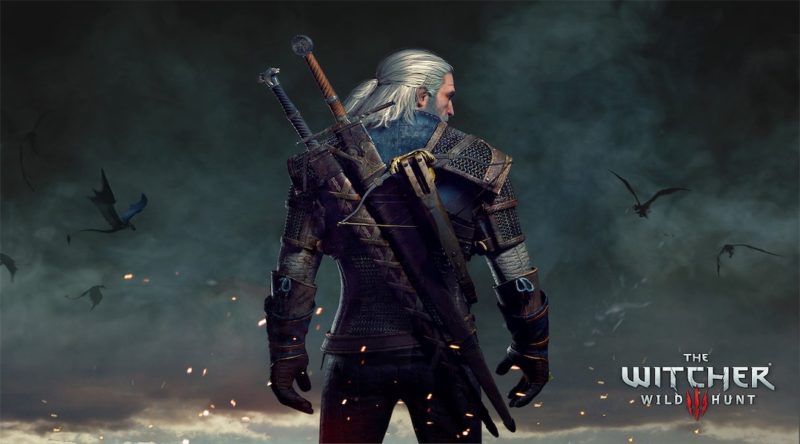 10 rekomendasi game ps4 terbaik, kualitas bukan kaleng kaleng! The witcher 3 wild hunt