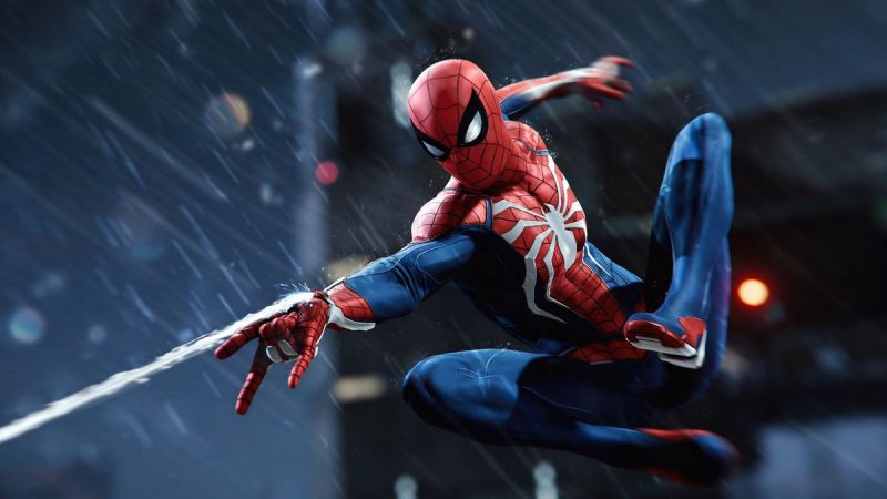 10 rekomendasi game ps4 terbaik menurut komunitas gamedaim! Marvel spider man