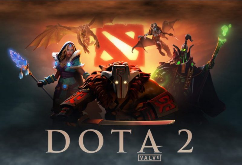 20 Rekomendasi Game PC Terbaik, Auto Jadi Gamer! Dota 2