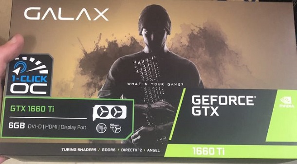 3 jutaan saja, gtx 1660 ti akan siap rilis akhir bulan ini! 1