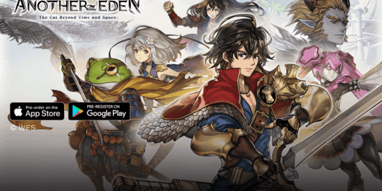 Another eden, game rpg terbaru yang telah resmi rilis di platform mobile gamedaim