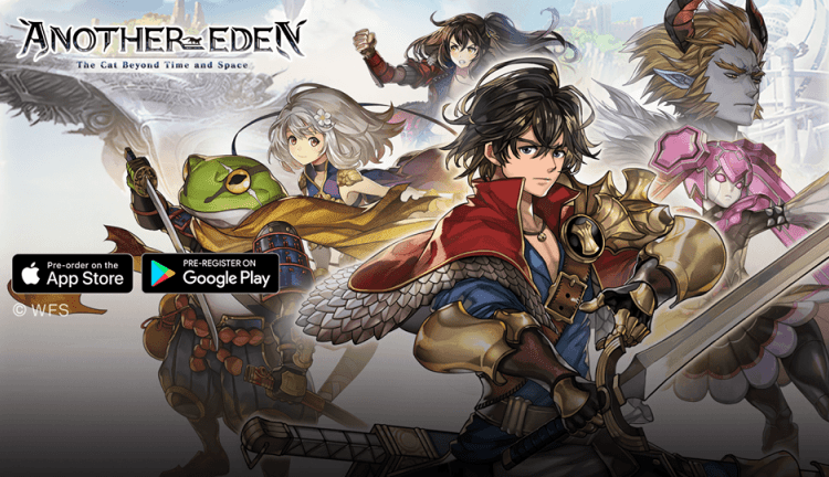 Another eden, game rpg terbaru yang telah resmi rilis di platform mobile gamedaim