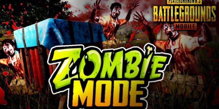 Anti zombie, pubg mobile akan rilis tiga senjata untuk lawan zombie! Gamedaim