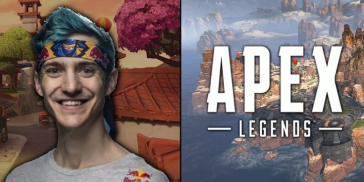 Apex legends akan adakan tournamen khusus streamer twitch dengan total hadiah 2,7 miliar rupiah! Gamedaim