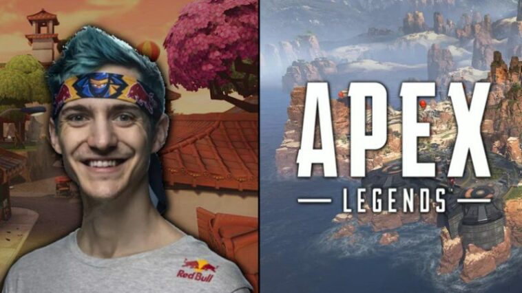 Apex Legends Akan Adakan Tournamen Khusus Streamer Twitch Dengan Total Hadiah 2,7 Miliar Rupiah! Gamedaim