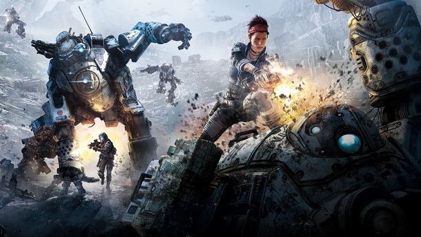 Apex legends, game titanfall mode 'battle royale' yang bisa dimainkan secara gratis! Gd