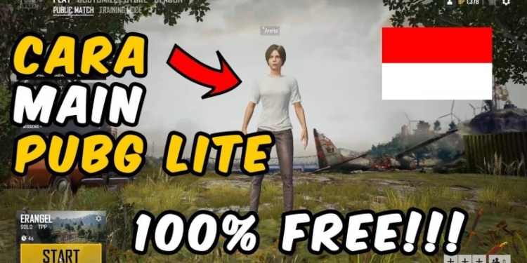 Beginilah cara download dan main pubg lite versi pc dengan mudah! Gamedaim