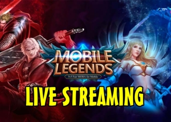 Beginilah cara live streaming di mobile legends dengan mudah! Gamedaim