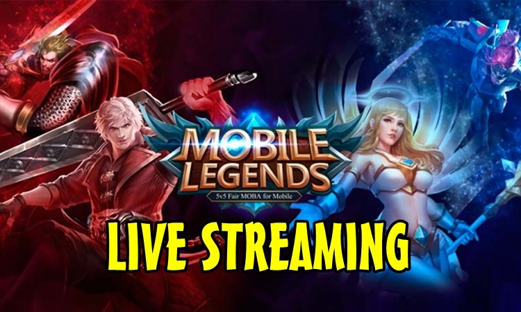 Beginilah cara live streaming di mobile legends dengan mudah! 1 Beginilah cara live streaming di mobile legends dengan mudah! Gamedaim