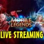 Beginilah cara live streaming di mobile legends dengan mudah! Gamedaim