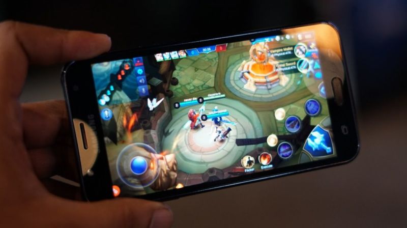 Beginilah cara logout akun mobile legends di android dengan mudah! Gamedaim