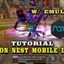 Beginilah cara main dragon nest m di pc atau laptop dengan mudah! Gamedaim