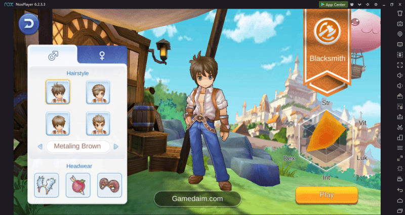 Here's How to Play Ragnarok M Eternal Love on a PC or Laptop Easily!  Make a Nickname